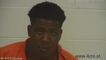 Justin Hakeem Lewis Mugshot