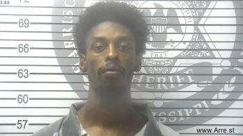 Justin Devontae Marshall Mugshot