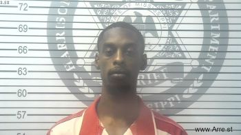 Justin Devontae Marshall Mugshot