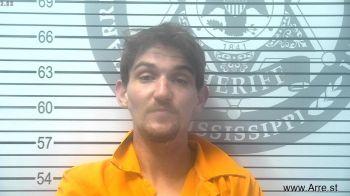 Justin Chad Martin Mugshot