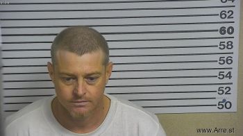 Justin Ross Moore Mugshot