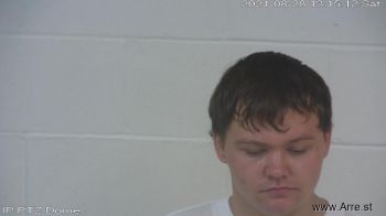 Jacob Dylan Dixon Mugshot