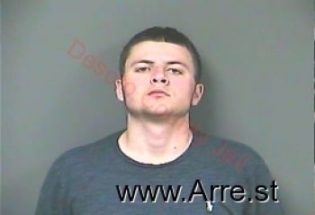 Jacob Jordan Kratochvil Mugshot