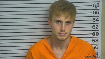 Jacob John Robertson Mugshot