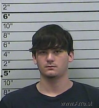 Jacob D White Mugshot