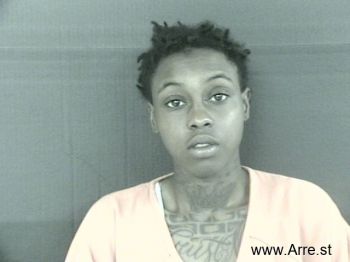 Jada Jakida Smith Mugshot