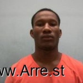 Jaheim Rashawn Johnson Mugshot