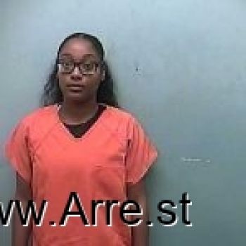 Jakayla  Barnes Mugshot