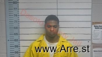 Jakeivis Rashad Warren Mugshot