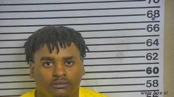 Jalavien  Barnes Mugshot