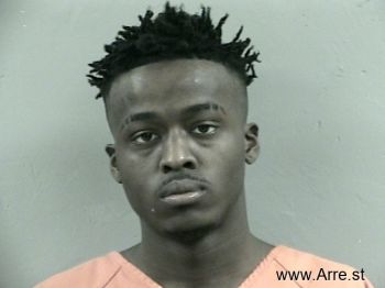 Jalen Sean Benton Mugshot