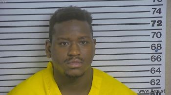 Jalen Martel Powe Mugshot