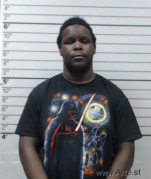 Jamal A Davis Mugshot