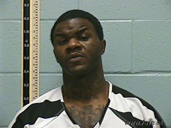 Jamar William Stallings Mugshot