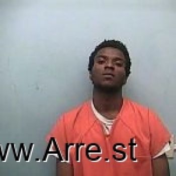 Jamari D Swazy Mugshot