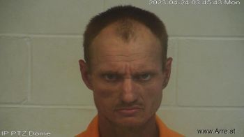 James Leonard Ard Mugshot