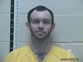 James Michael Evitts Mugshot