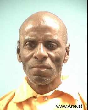 James  Henderson Mugshot