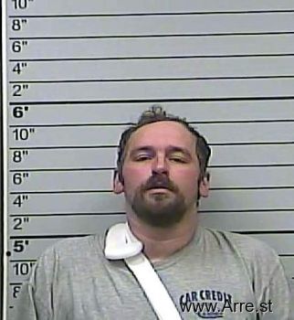 James  Hester Mugshot