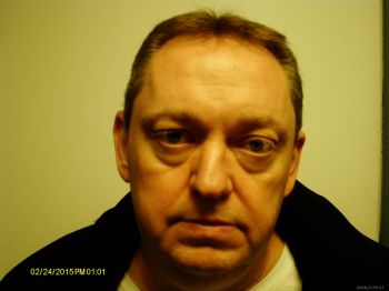 James  Hogancamp Mugshot