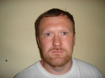 James  Hood Mugshot