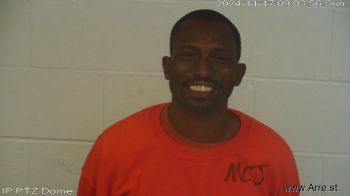 James Dealvelo Mcgowan Mugshot