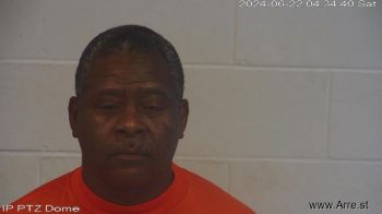 James  Newton Mugshot