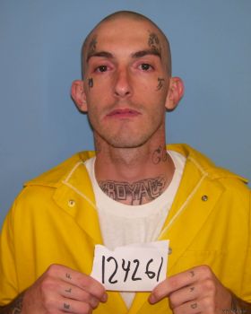 James  Parr Mugshot