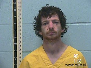 James Kasey Preston Mugshot