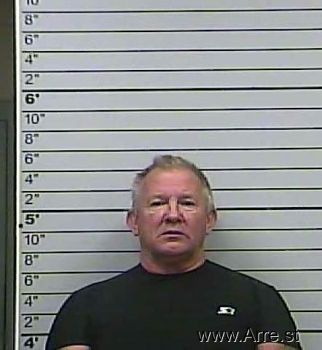 James  Randolph Mugshot