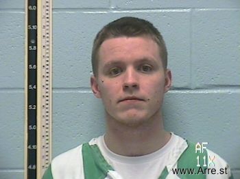 James  Scott Mugshot