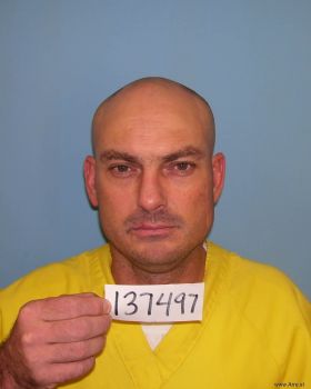 James  Terrell Mugshot