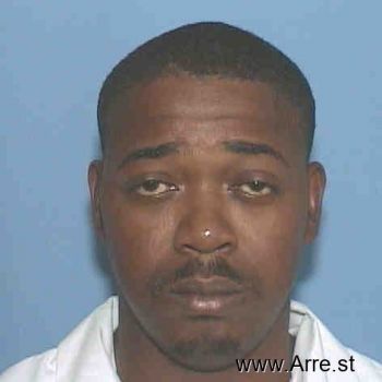 James  Terrell Mugshot