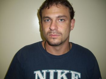 James  Troxell Mugshot