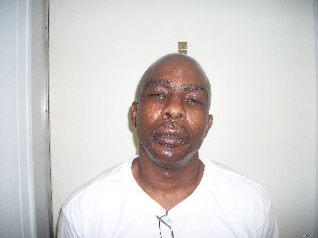 James  Ware Mugshot