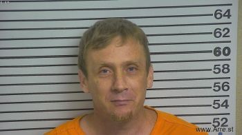 James Thalin Woods Mugshot