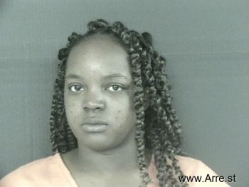 Jamesha Treona Brown Mugshot