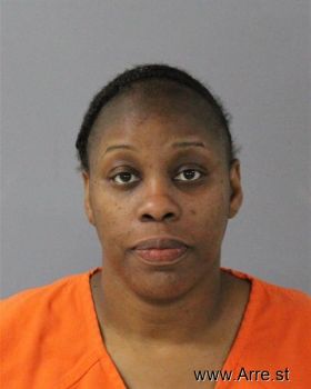 Jamesha Monique Brown Mugshot