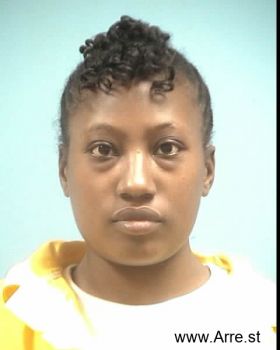 Jamesia  Drummond Mugshot