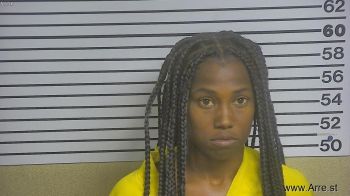 Jamesia  Jordan Mugshot