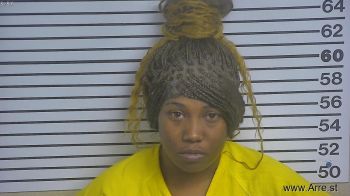 Jamesia Elizabeth Jordan Mugshot