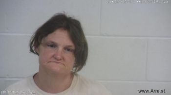 Jamie Lynn Cox Mugshot