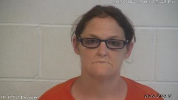 Jamie Lynn Cox Mugshot