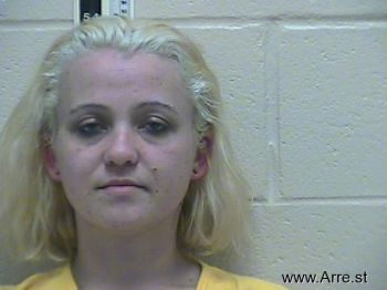 Jamie Louise Howard-lyons Mugshot