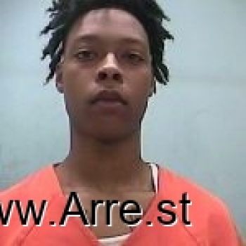 Jamien Rickell Washington Mugshot