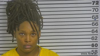 Jamika K Evans Mugshot