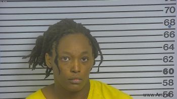 Jamika K Evans Mugshot