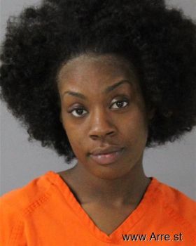 Jamila  Milton Mugshot