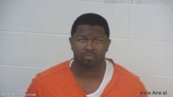 Janario Andre Jones Mugshot