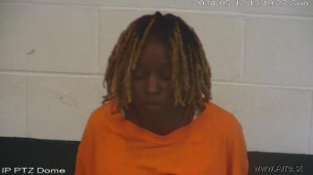 Janay Xiaria Bryant Mugshot